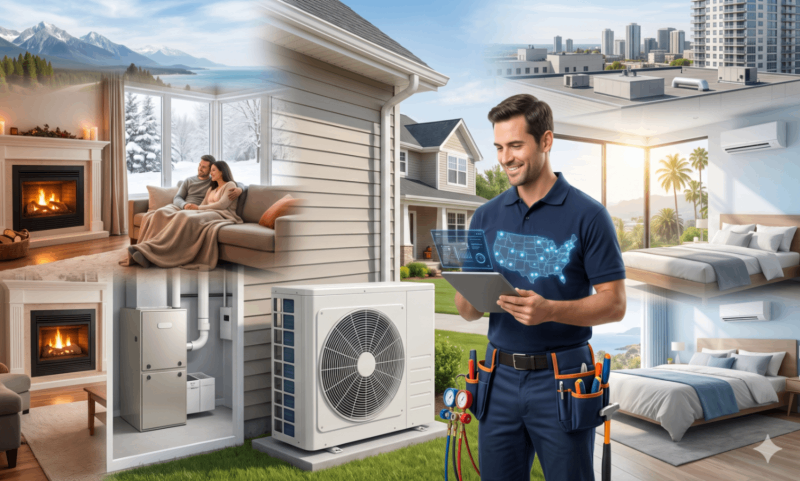 HVAC in Memphis, IN